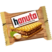 Hanuta wafers